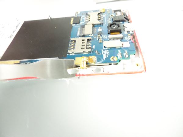 Démontage ESSENTIEL B CONNECT 451